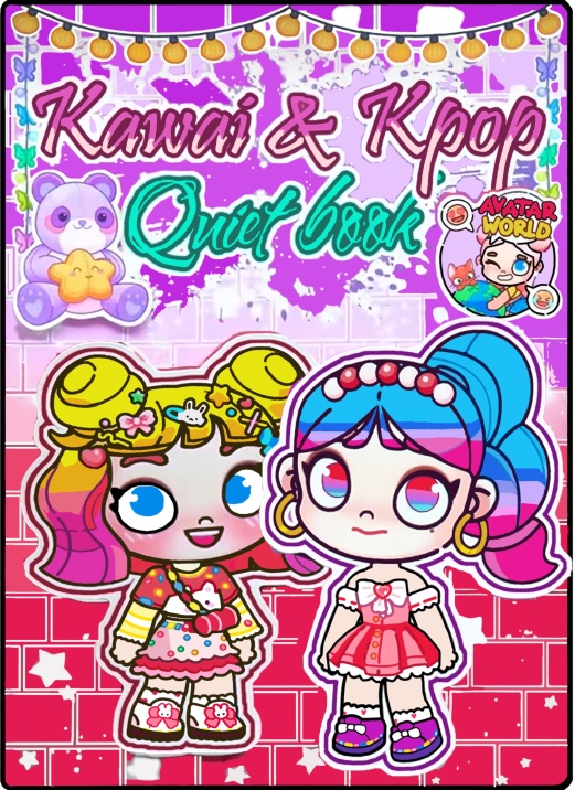 Kawaii & Kpop – Bunny Paper